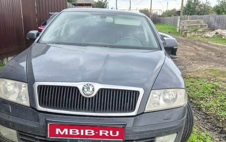 Skoda Octavia, 2008 год, 620 000 рублей, 1 фотография