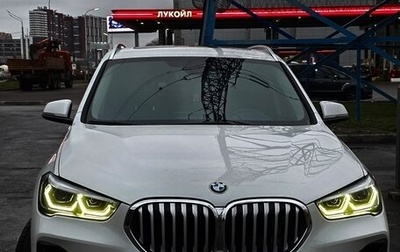 BMW X1, 2019 год, 2 600 000 рублей, 1 фотография