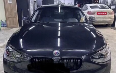 BMW 1 серия, 2012 год, 1 090 000 рублей, 1 фотография