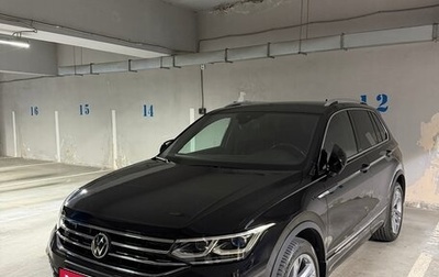 Volkswagen Tiguan II, 2021 год, 3 590 000 рублей, 1 фотография