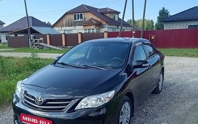 Toyota Corolla, 2010 год, 930 000 рублей, 1 фотография