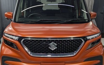 Suzuki Solio, 2022 год, 1 600 000 рублей, 1 фотография