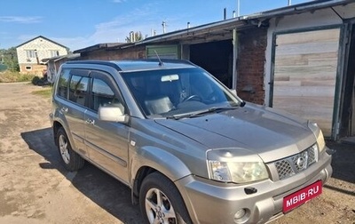 Nissan X-Trail, 2004 год, 610 000 рублей, 1 фотография