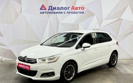 Citroen C4 II рестайлинг, 2013 год, 530 000 рублей, 1 фотография