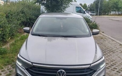 Volkswagen Polo VI (EU Market), 2021 год, 1 690 000 рублей, 1 фотография