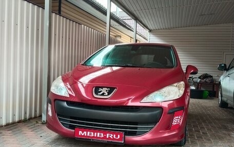 Peugeot 308 II, 2009 год, 445 000 рублей, 1 фотография
