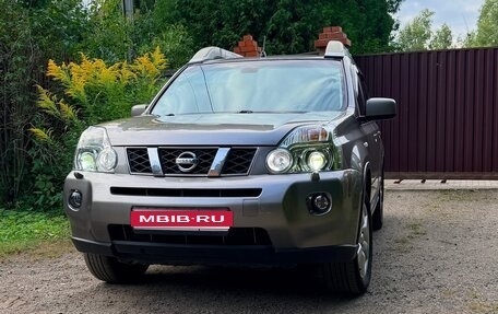 Nissan X-Trail, 2008 год, 845 000 рублей, 1 фотография