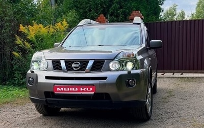 Nissan X-Trail, 2008 год, 845 000 рублей, 1 фотография