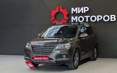 Haval H6, 2019 год, 1 499 000 рублей, 1 фотография