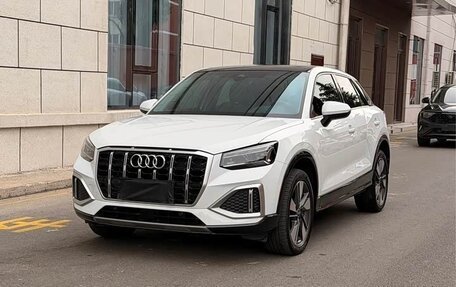 Audi Q2 I, 2023 год, 1 890 000 рублей, 1 фотография