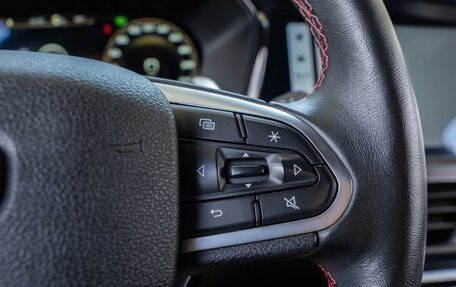 Geely Tugella FY11, 2023 год, 2 565 000 рублей, 23 фотография