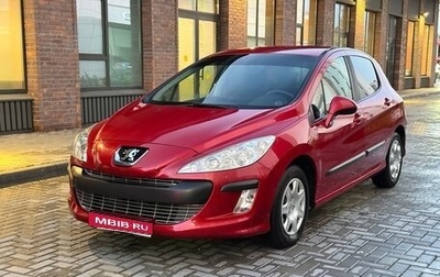 Peugeot 308 II, 2010 год, 340 000 рублей, 1 фотография