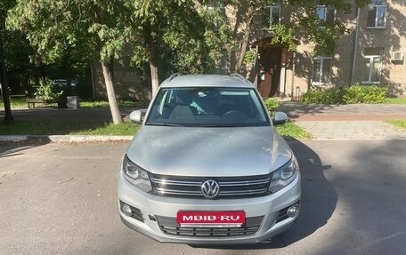 Volkswagen Tiguan I, 2011 год, 1 350 000 рублей, 1 фотография