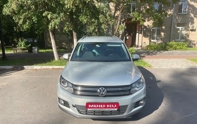 Volkswagen Tiguan I, 2011 год, 1 350 000 рублей, 1 фотография