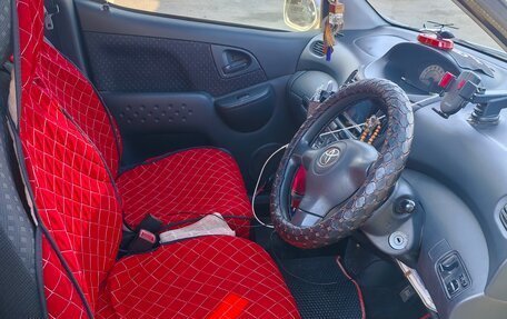 Toyota FunCargo, 2003 год, 500 000 рублей, 6 фотография