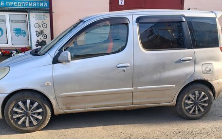 Toyota FunCargo, 2003 год, 500 000 рублей, 2 фотография