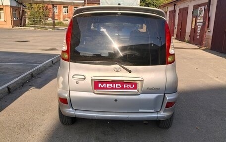 Toyota FunCargo, 2003 год, 500 000 рублей, 3 фотография