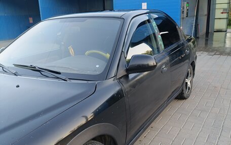 KIA Spectra II (LD), 2001 год, 220 000 рублей, 3 фотография