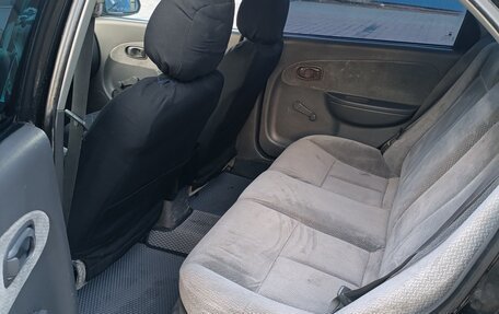 KIA Spectra II (LD), 2001 год, 220 000 рублей, 7 фотография
