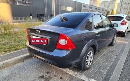 Ford Focus II рестайлинг, 2010 год, 470 000 рублей, 3 фотография