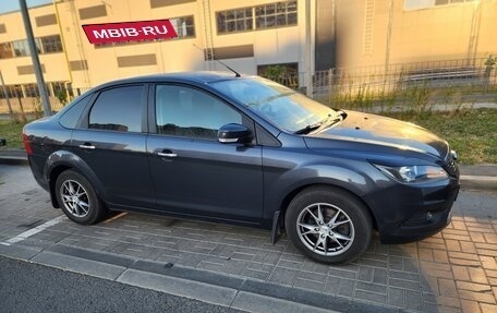 Ford Focus II рестайлинг, 2010 год, 470 000 рублей, 4 фотография