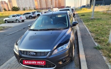 Ford Focus II рестайлинг, 2010 год, 470 000 рублей, 6 фотография