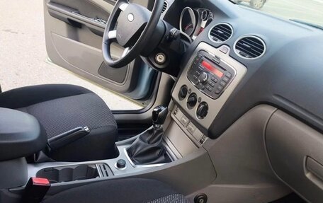 Ford Focus II рестайлинг, 2010 год, 470 000 рублей, 10 фотография