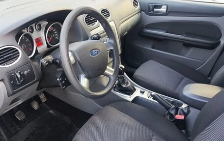 Ford Focus II рестайлинг, 2010 год, 470 000 рублей, 9 фотография