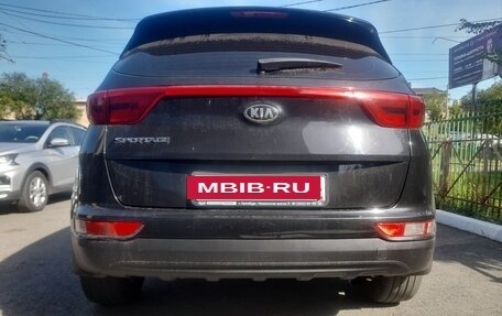 KIA Sportage IV рестайлинг, 2018 год, 1 870 000 рублей, 2 фотография