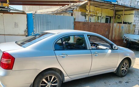 Lifan Solano I (630) рестайлинг, 2012 год, 400 000 рублей, 5 фотография