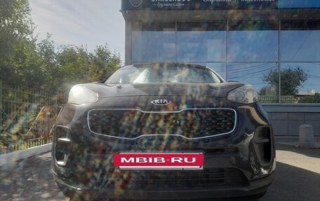 KIA Sportage IV рестайлинг, 2018 год, 1 870 000 рублей, 4 фотография