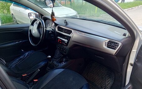Citroen C-Elysee I рестайлинг, 2013 год, 239 000 рублей, 5 фотография