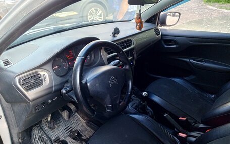 Citroen C-Elysee I рестайлинг, 2013 год, 239 000 рублей, 8 фотография