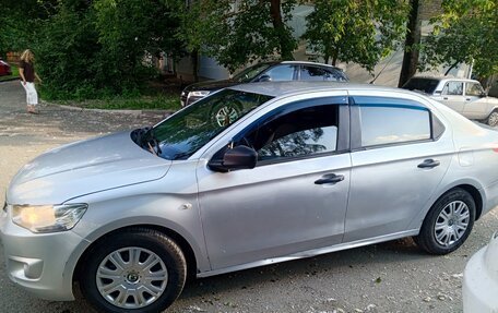 Citroen C-Elysee I рестайлинг, 2013 год, 239 000 рублей, 4 фотография