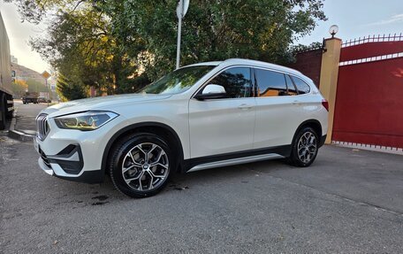BMW X1, 2019 год, 2 600 000 рублей, 3 фотография