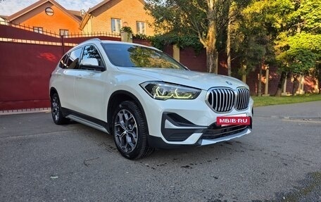 BMW X1, 2019 год, 2 600 000 рублей, 2 фотография