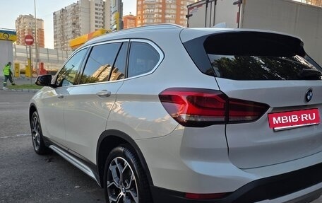 BMW X1, 2019 год, 2 600 000 рублей, 8 фотография