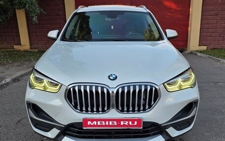 BMW X1, 2019 год, 2 600 000 рублей, 5 фотография