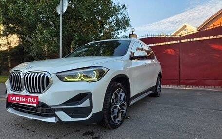 BMW X1, 2019 год, 2 600 000 рублей, 4 фотография