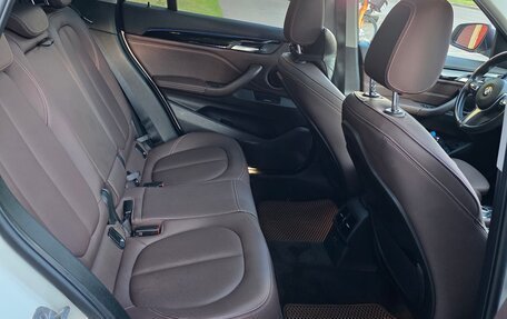 BMW X1, 2019 год, 2 600 000 рублей, 12 фотография
