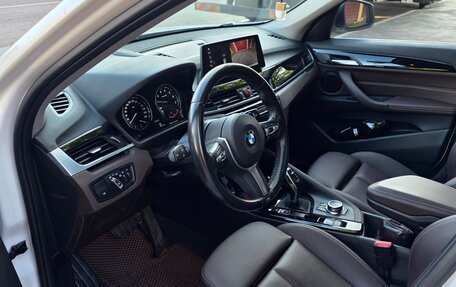 BMW X1, 2019 год, 2 600 000 рублей, 21 фотография