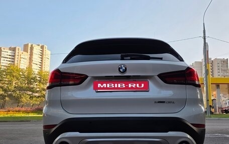 BMW X1, 2019 год, 2 600 000 рублей, 9 фотография