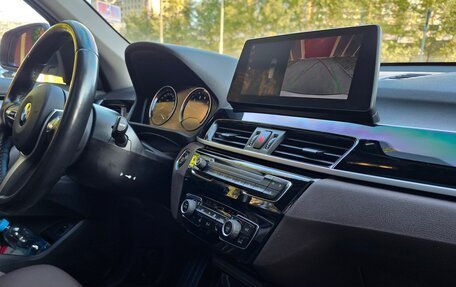 BMW X1, 2019 год, 2 600 000 рублей, 11 фотография