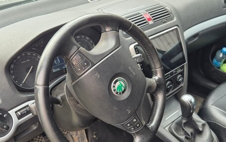 Skoda Octavia, 2008 год, 620 000 рублей, 4 фотография