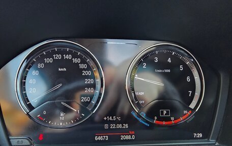 BMW X1, 2019 год, 2 600 000 рублей, 27 фотография
