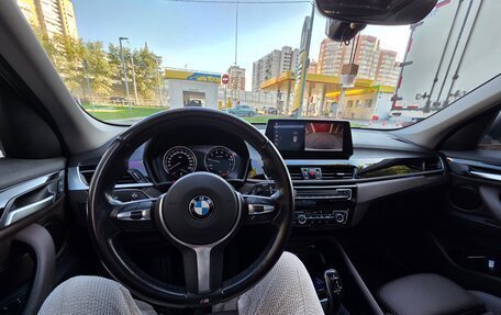 BMW X1, 2019 год, 2 600 000 рублей, 24 фотография