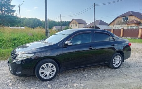 Toyota Corolla, 2010 год, 930 000 рублей, 4 фотография