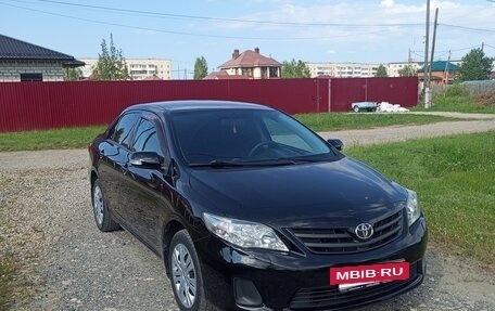 Toyota Corolla, 2010 год, 930 000 рублей, 2 фотография