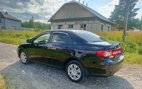 Toyota Corolla, 2010 год, 930 000 рублей, 5 фотография