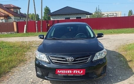 Toyota Corolla, 2010 год, 930 000 рублей, 3 фотография